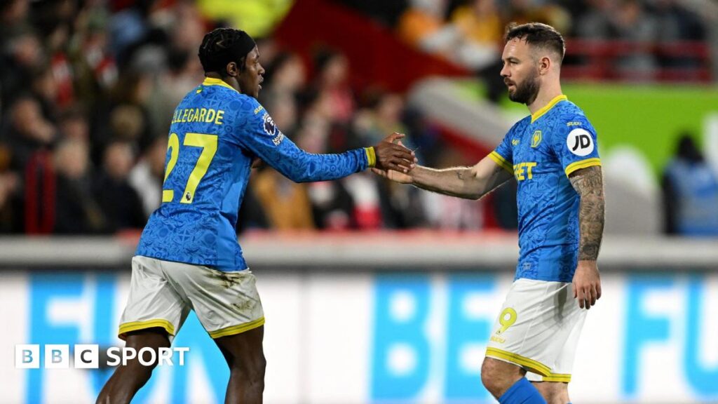 Premier League LIVE: Brentford vs Wolverhampton Wanderers - build-up, team news, score, stats, text commentary & head-to-head