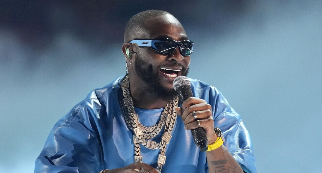Davido Announces Debut UK Festival At Crystal Palace Bowl • Channels Television Davido Announces Debut UK Festival At Crystal Palace Bowl • Channels Television
