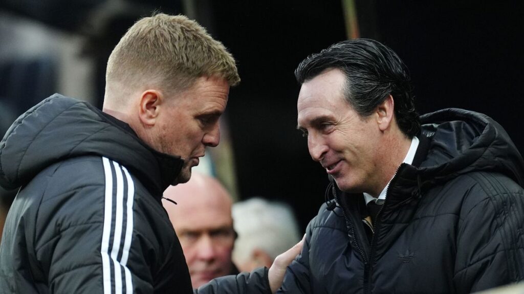 Unai Emery has spectacularly disproved Newcastle complaint as he harnesses Aston Villa's 'own power'