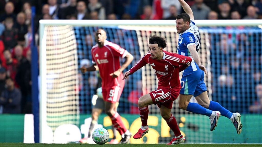 Liverpool only need to look at their former player to see where they're going wrong