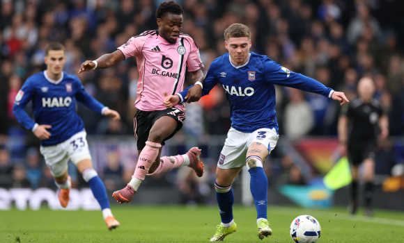 FA Publish Written Reasons For Davis Ban - Ipswich Town News