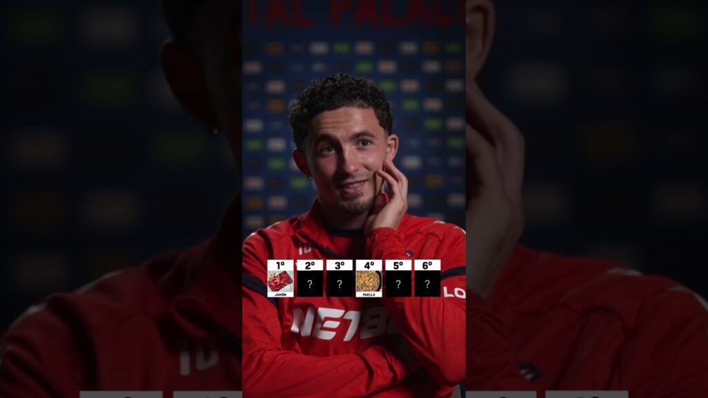 🥘 ¿Qué 𝒄𝒐𝒎𝒊𝒅𝒂 es mejor? 🇪🇸 𝒗𝒔 🇬🇧 YEREMY PINO LO TIENE CLARO