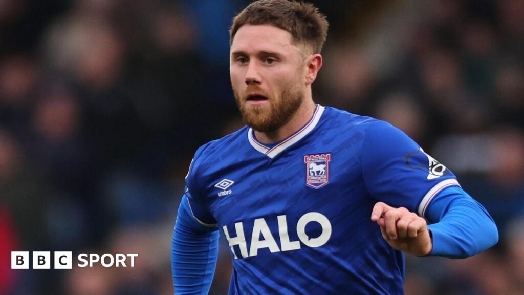 Wes Burns: Ipswich Town forward to miss Millwall game because of injury