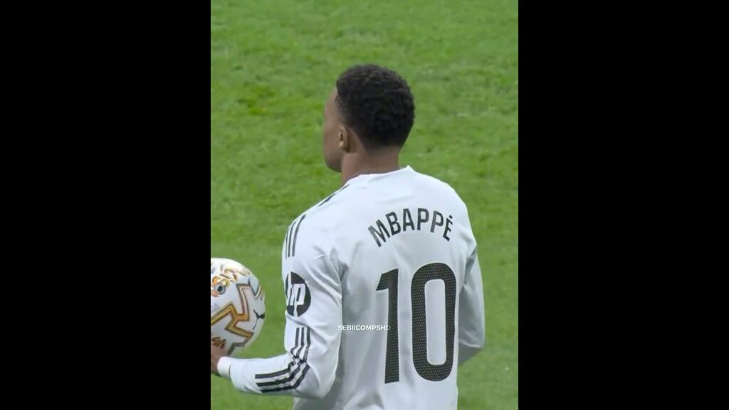 Kylian Mbappe vs Atletico de Madrid (22/03/2026)