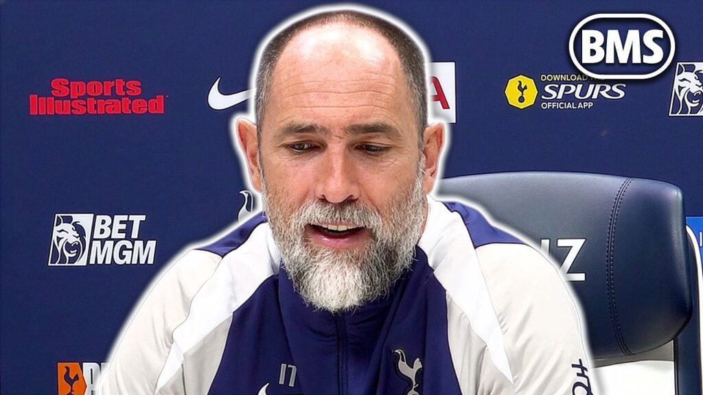 IGOR: “XAVI SIMONS WAS A BEAUTIFUL SURPRISE!” ✨ Tottenham v Nottingham Forest