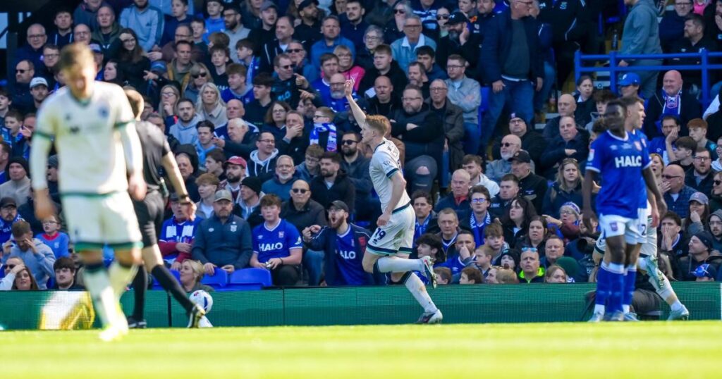 Ipswich Town 1-1 Millwall: Karl Fuller's verdict