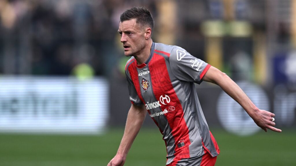 Leicester City icon Jamie Vardy plays pivotal role in rare victory after big week at Cremonese