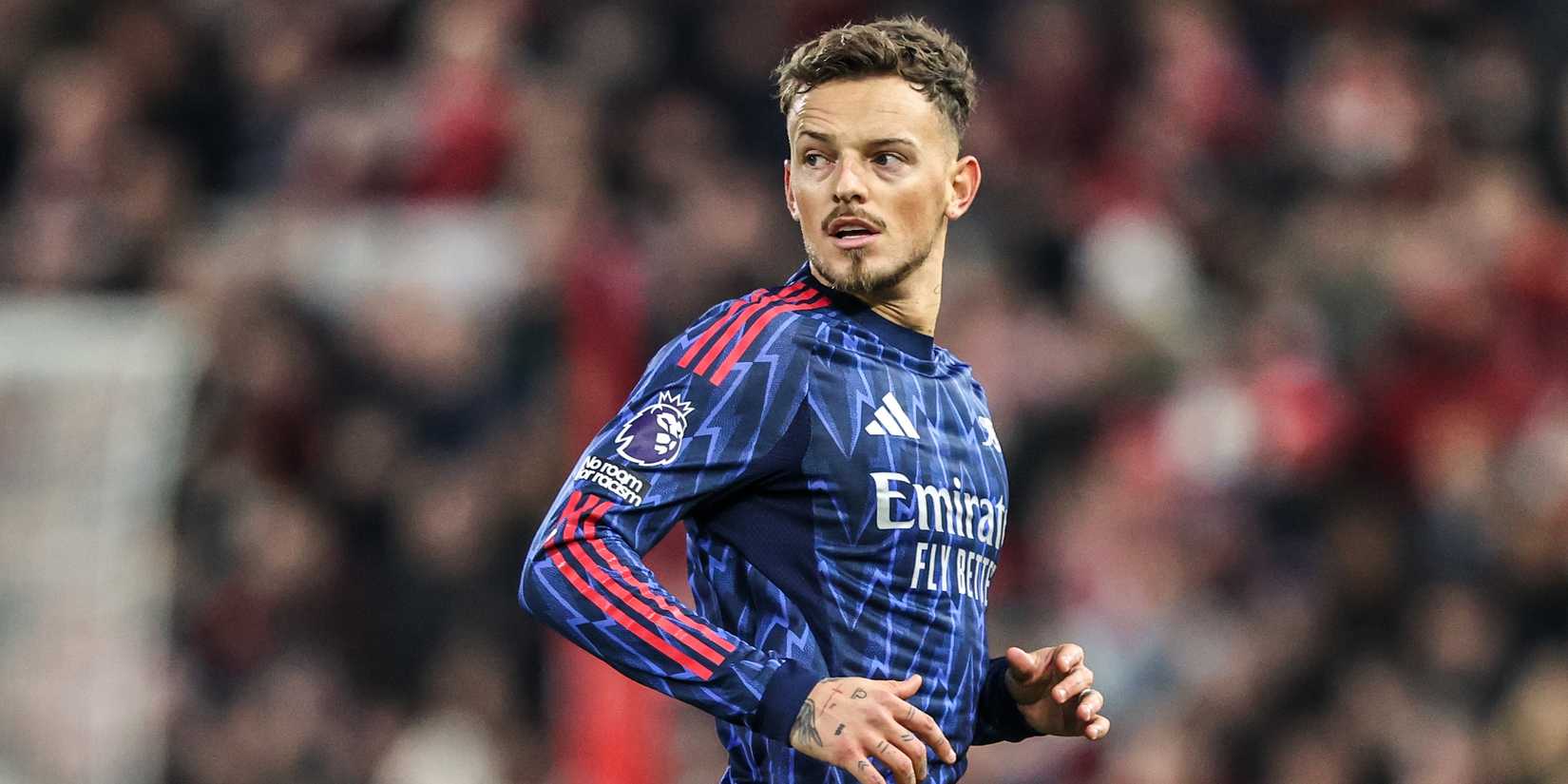 Ben White of Arsenal