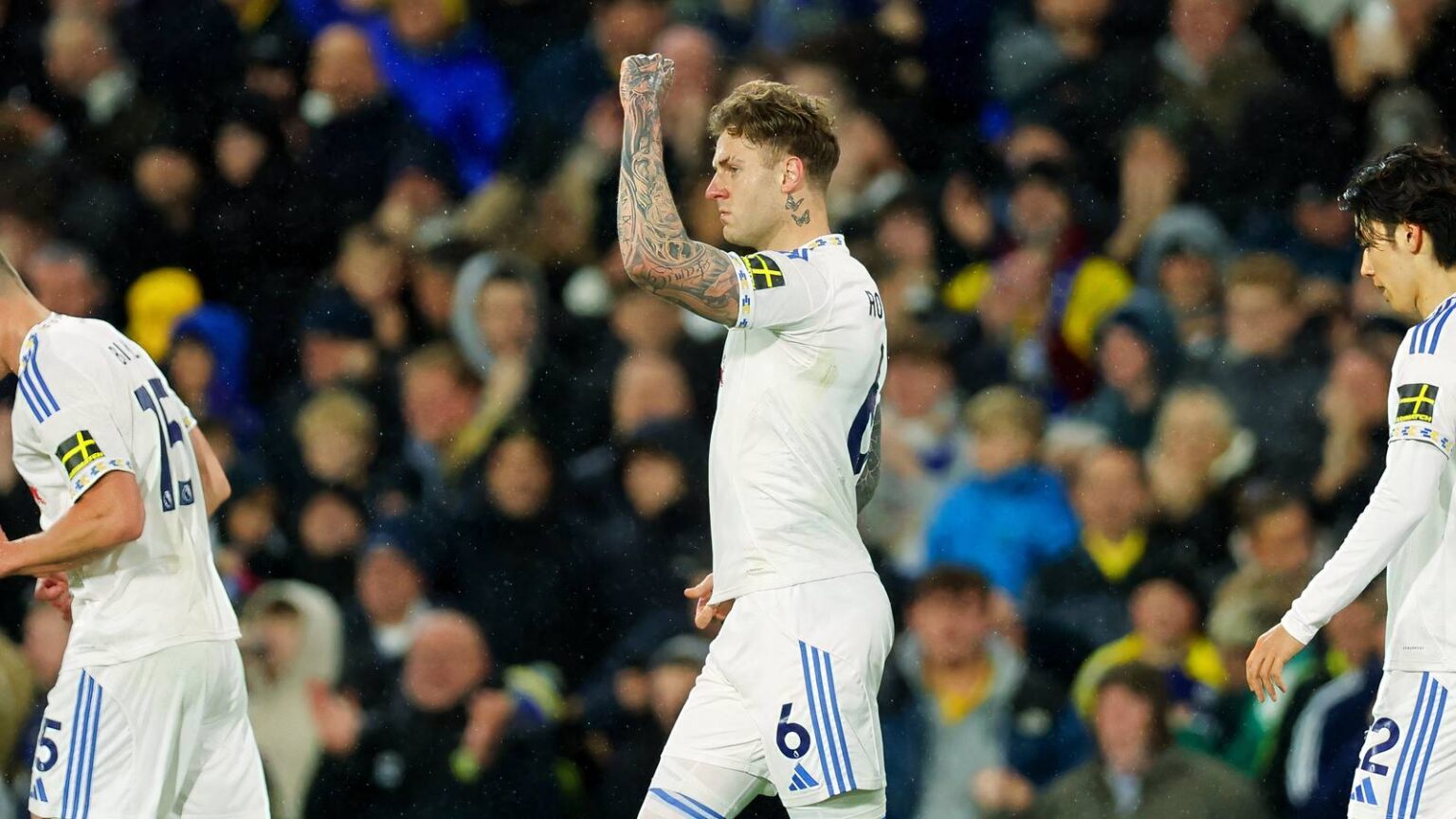 Rodon upgrade who left in 2020 is now worth more than every player at Leeds