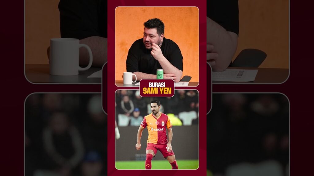 Okan Buruk sanki İlkay'ı biraz çabuk sildi | Berk Göl