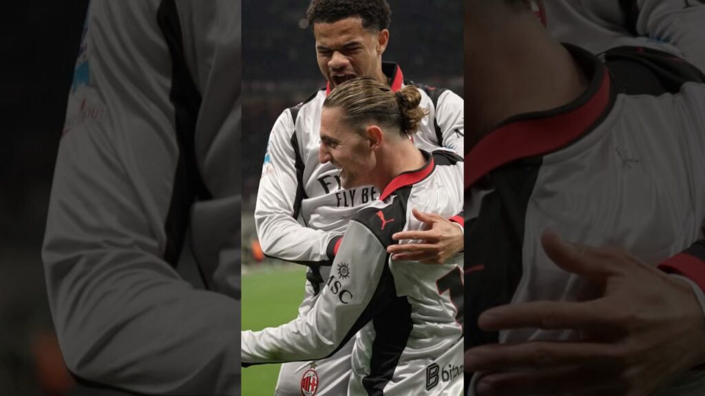 Poacher's finish: Rabiot 🎯 | #shorts