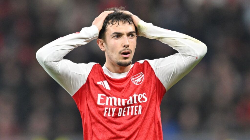 Premier League Power Rankings: Arsenal down, Man City up based on performance