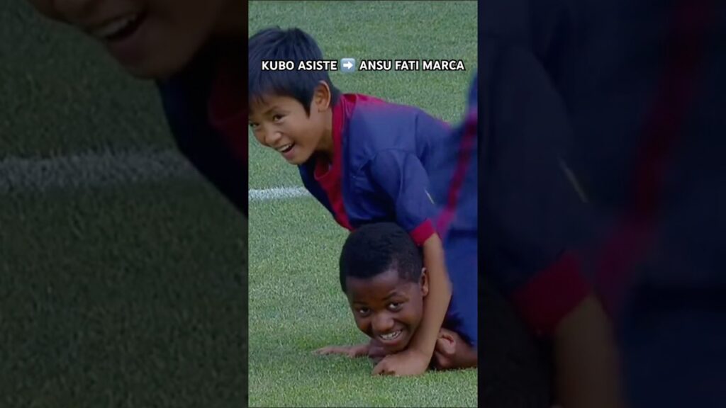 ¿Reconoces a estos chicos en #LALIGAFCFUTURES? Atentos: 👀