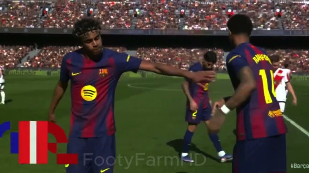 marcus rashford vs rayo vallecano  (22/03/2026)