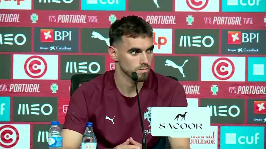 Conquistar a Liga Europa pelo Sp. Braga ou Mundial por Portugal? Ricardo Horta no regresso à Seleção