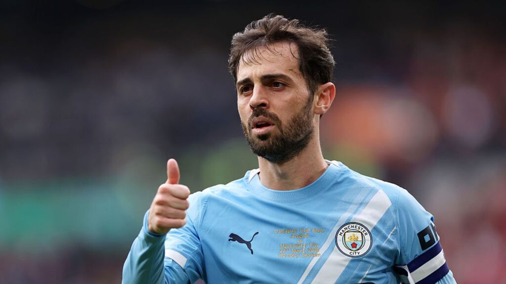Bernardo Silva sent perfect reminder of just how much Man City star will be missed