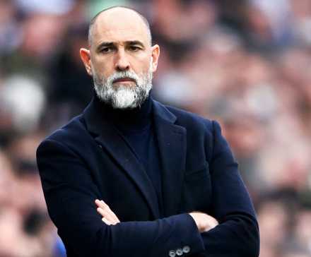 Tottenham interim manager Igor Tudor