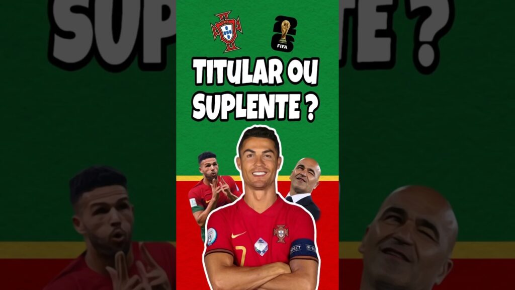 SELEÇÃO PORTUGAL 2026 MUNDIAL 🏆 #futebol #ligaportugal #benfica #porto #sporting