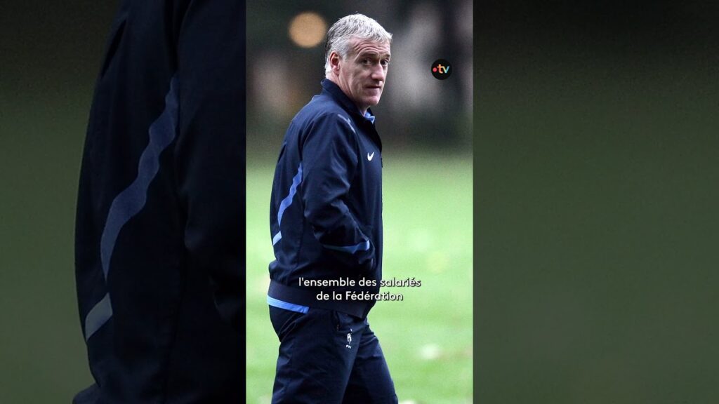 🗣️ Les mots de Didier Deschamps