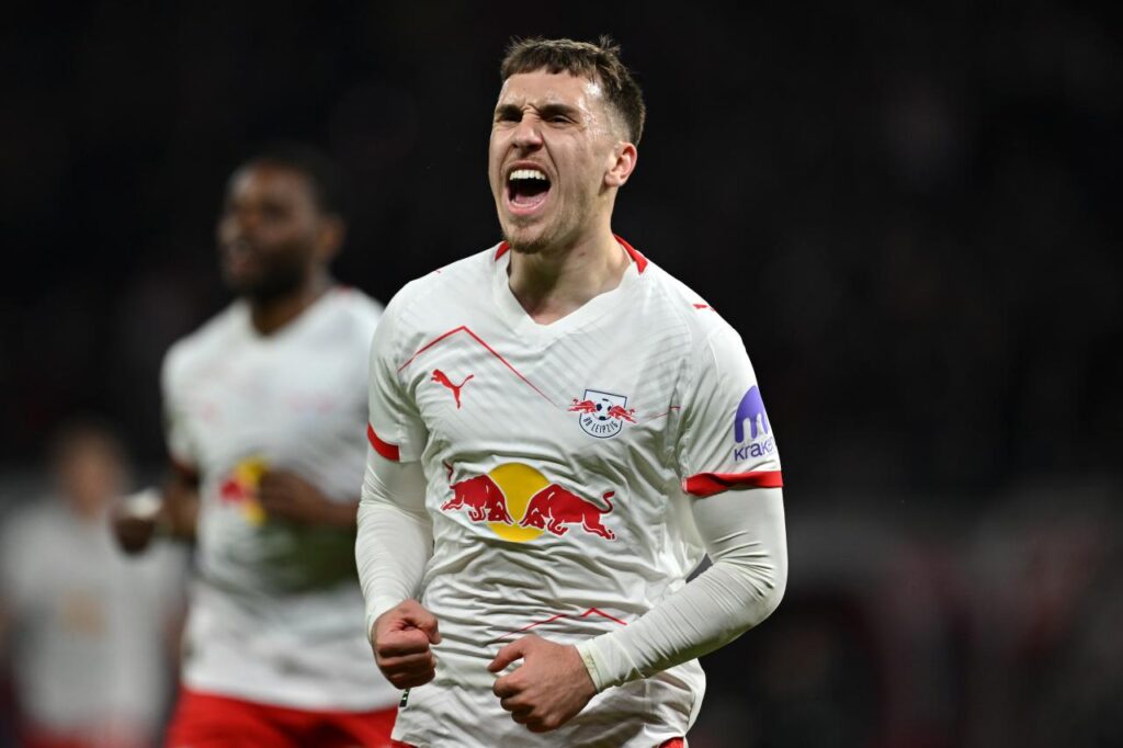 RB Leipzig consider permanent move for Brighton loanee Brajan Gruda