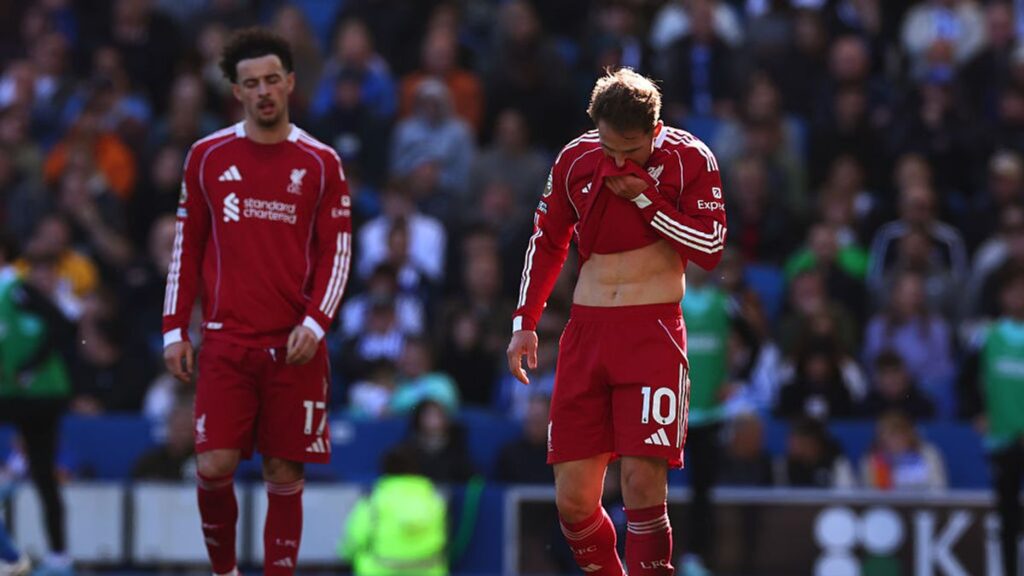 Liverpool's players have been found out too many times - they won't get away with it at Everton