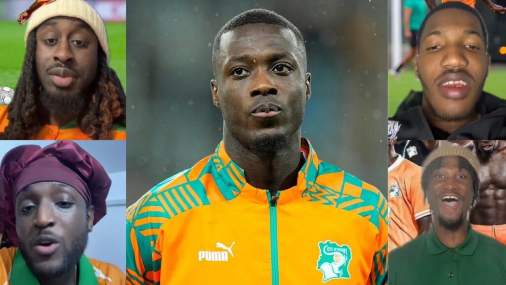 🚨🇨🇮 𝗢𝗙𝗙𝗜𝗖𝗜𝗘𝗟 ! Nicolas Pépé 𝗘𝗦𝗧 𝗗𝗘 𝗥𝗘𝗧𝗢𝗨𝗥 𝗘𝗡 𝗦𝗘́𝗟𝗘𝗖𝗧𝗜𝗢𝗡 𝗜𝗩𝗢𝗜𝗥𝗜𝗘𝗡𝗡𝗘