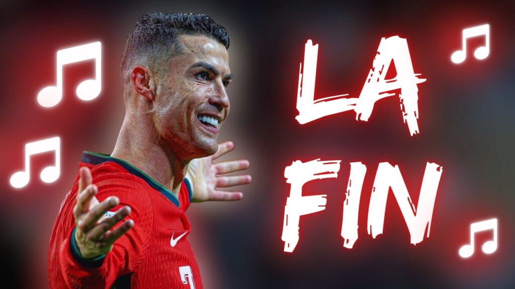 ♫ Cristiano Ronaldo – LA FIN | Chanson Coupe du monde 2026 ♫