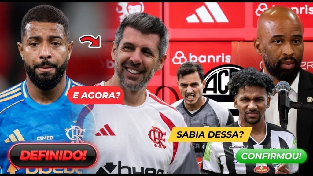 🔴⚪️ INTER BATEU O MARTELO SOBRE CONTRATAÇÃO DE ZAGUEIRO! e FABINHO ABRE O JOGO após SORTEIO! 🔴⚪️ INTER BATEU O MARTELO SOBRE CONTRATAÇÃO DE ZAGUEIRO! e FABINHO ABRE O JOGO após SORTEIO!