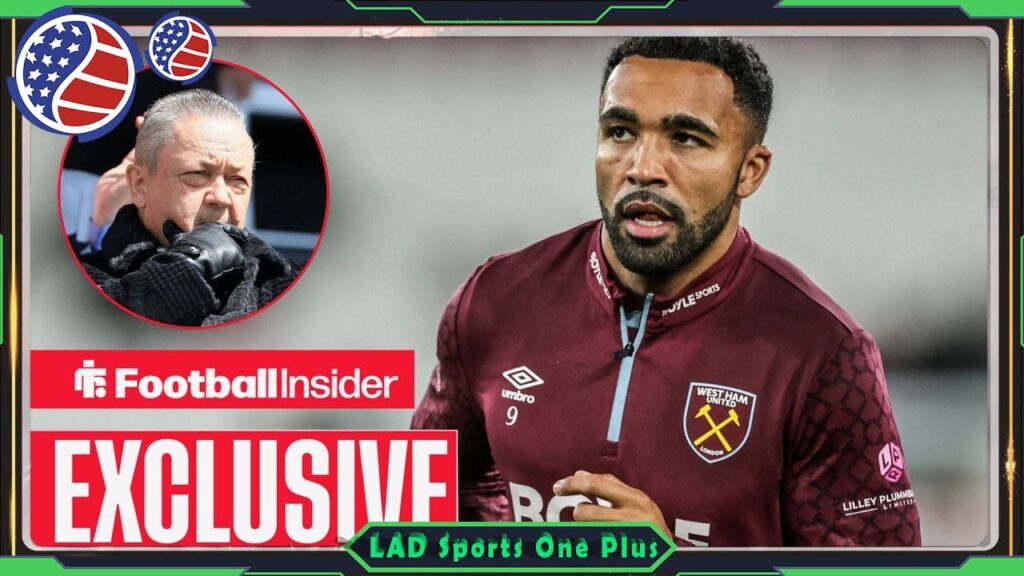 Exclusive Callum Wilson's West Ham contract terminated