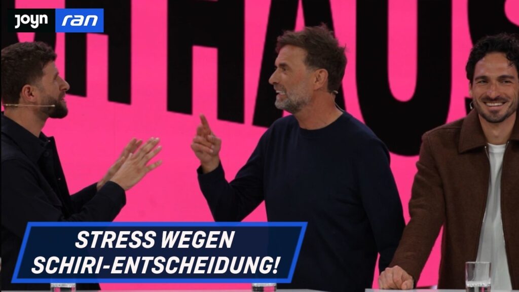 Verbal-Duell! Thomas Müller und Jürgen Klopp streiten über CL-Finale 2013