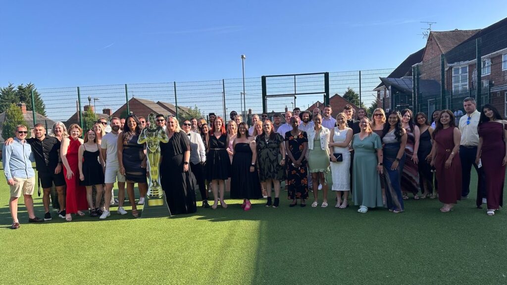 Longstanding Leicester SEN school named as one of the best in the country