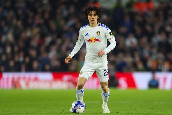 Article image:Report: Leeds United star could be set for summer exit with three clubs interested