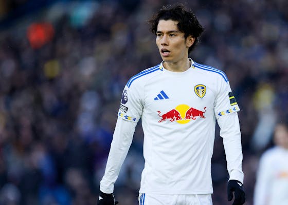 Article image:Report: Leeds United star could be set for summer exit with three clubs interested