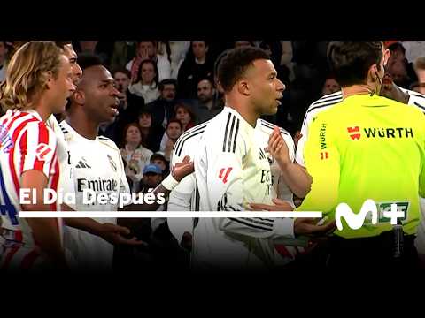 El Día Después (23/03/2026): El derbi de Vinicius Jr