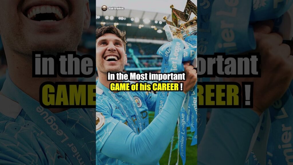 John STONES is NOT TALKED ENOUGH 😪🔥 #shorts