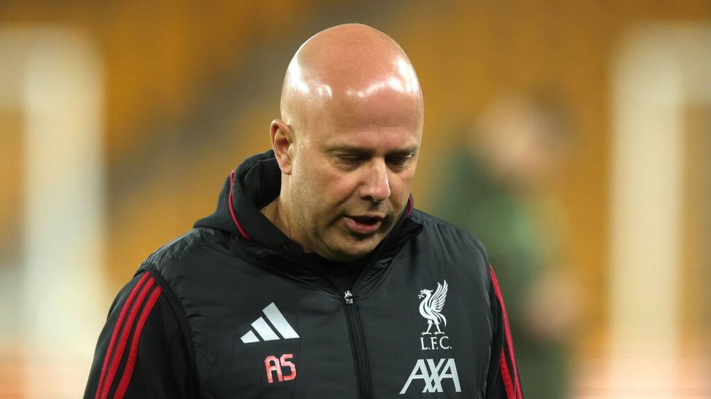 Ex-Liverpool midfielder feels Arne Slot firing is 'inevitable' for one reason