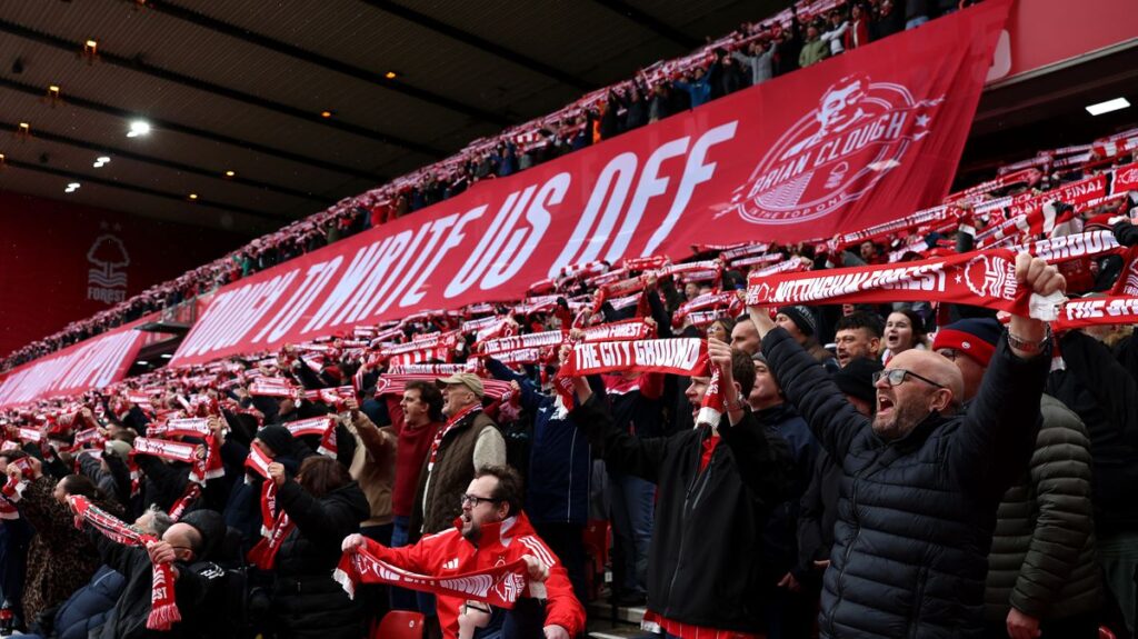 Nottingham Forest actions as vital as Vitor Pereira's words amid ticket decision