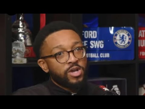 Matisse reacts to Rosenior CRAZY QUOTE about Joao Pedro…