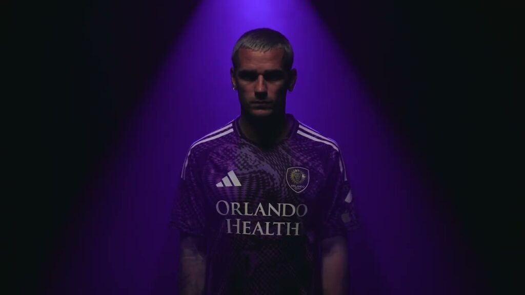 Antoine Griezmann is a Lion | Orlando City SC