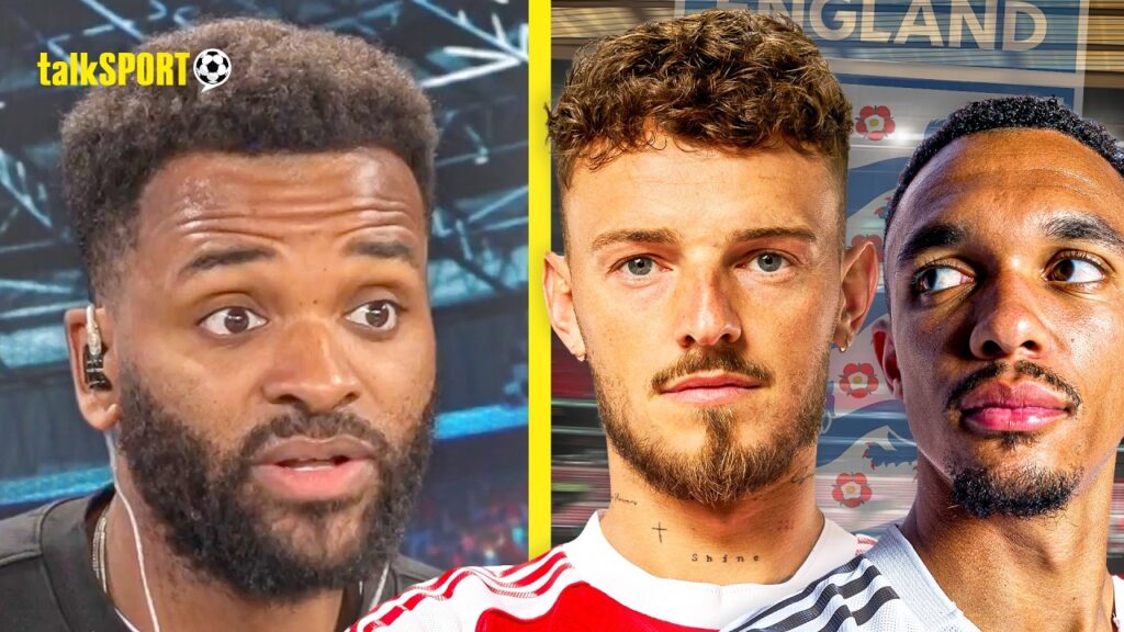 "SURPRISED ME!" Darren Bent QUESTIONS Ben White's England RECALL Over Trent Alexander-Arnold!