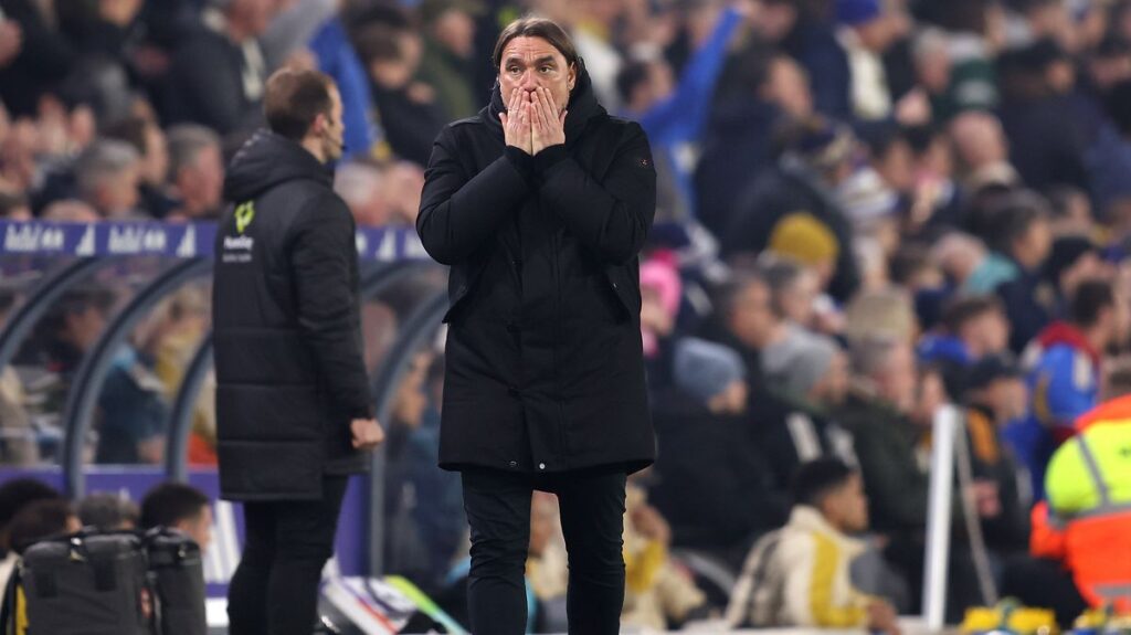 Daniel Farke's next step becoming more obvious after Leeds United draw vs Brentford