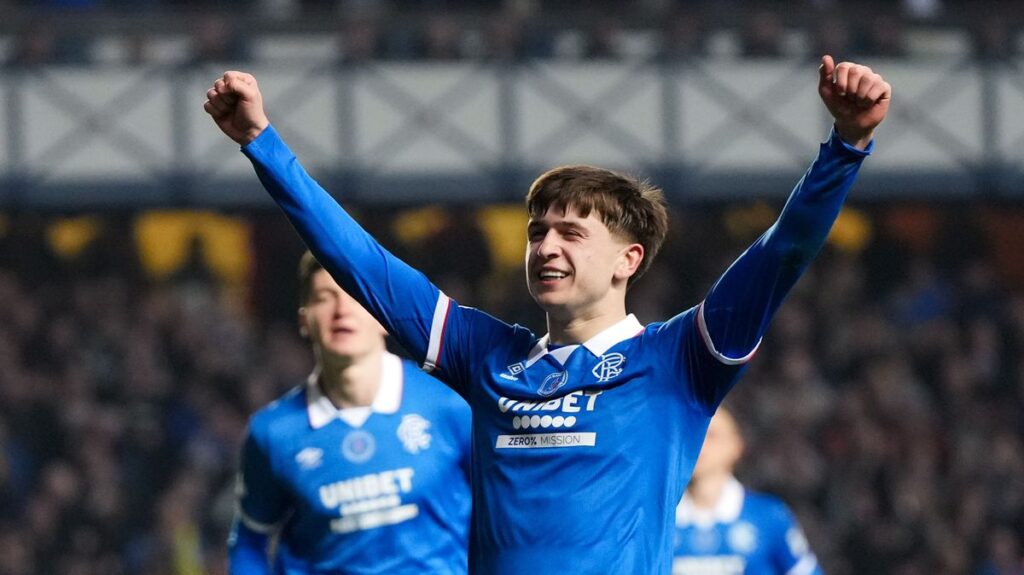 Mikey Moore's Rangers return 'not helped' by Tottenham as Premier League strugglers create major issue