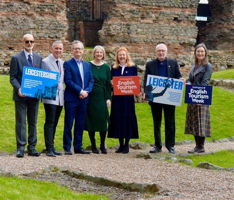 New Plan for Tourism Growth Launched for Leicester and Leicestershire