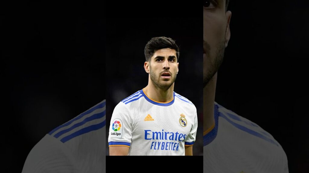 Marco Asensio, lembra dele? Só fazia GOLAÇO no Real Madrid