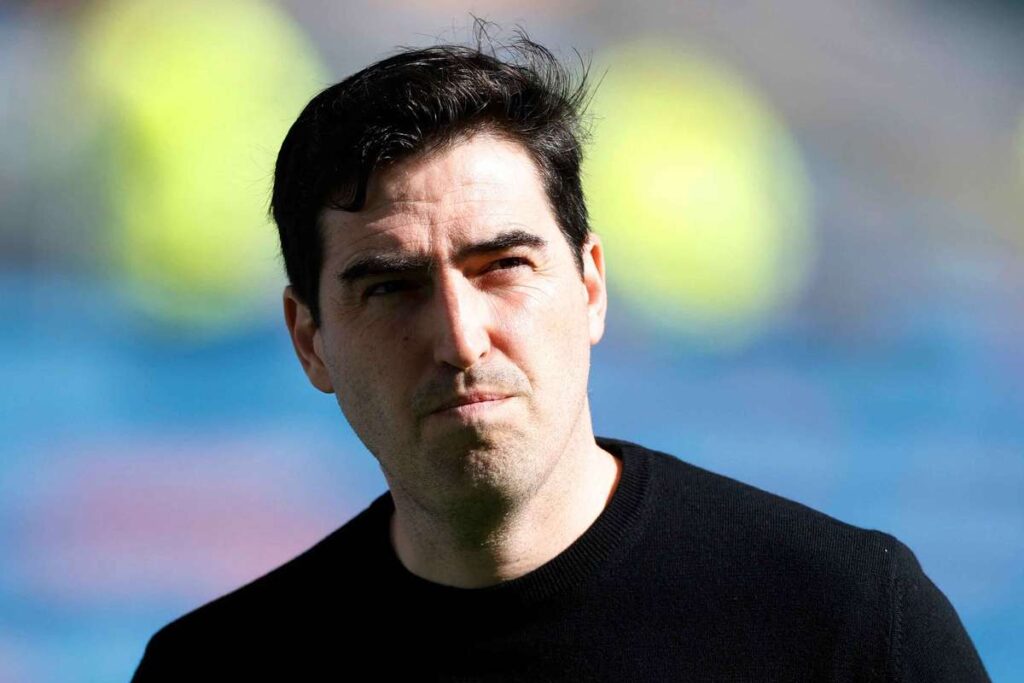 Crystal Palace line up shock move for Bournemouth's Iraola