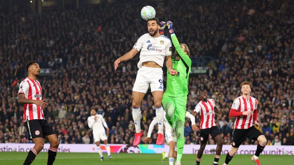 Leeds United verdict on Brentford with Daniel Farke left with yawning goals question