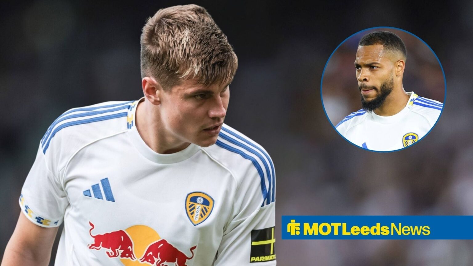 Jaka Bijol stars, Lukas Nmecha anonymous