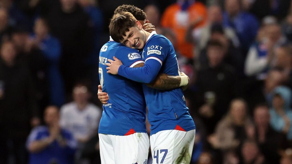 Mikey Moore discusses his Tottenham future, Luka Vuskovic praise but injury woe for centre-back