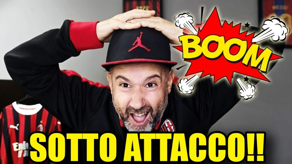 [BOOOOOOM!!] SOTTO ATTACCO CONTINUO!! || News Milan