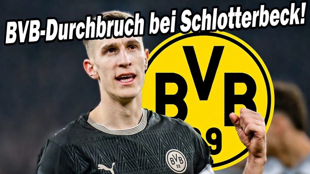DURCHBRUCH: Schlotterbeck vor Verlängerung beim BVB – ALLE Details!